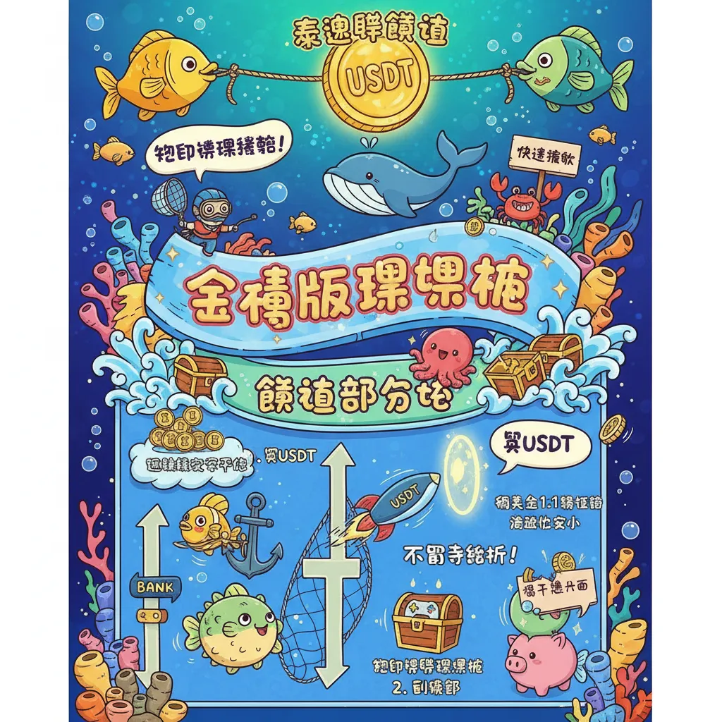 加密貨幣娛樂城趨勢：泰達幣儲值與快速提款教學