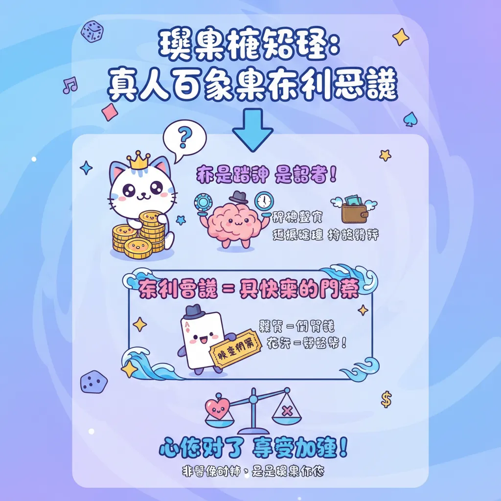 真人百家樂實戰技巧：利用套利思維優化娛樂預算