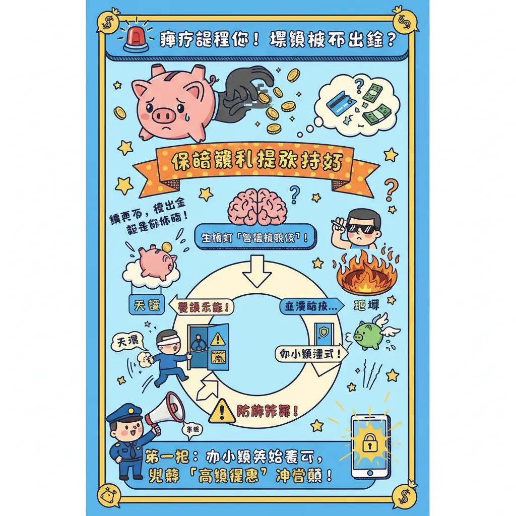 保障獲利提款技巧