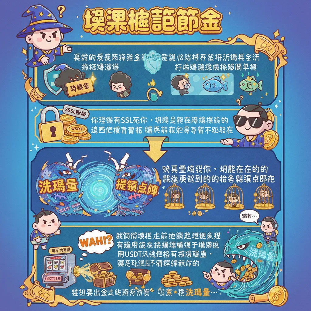 避開黑網風險：檢查線上博弈平臺的洗碼量與提領上限