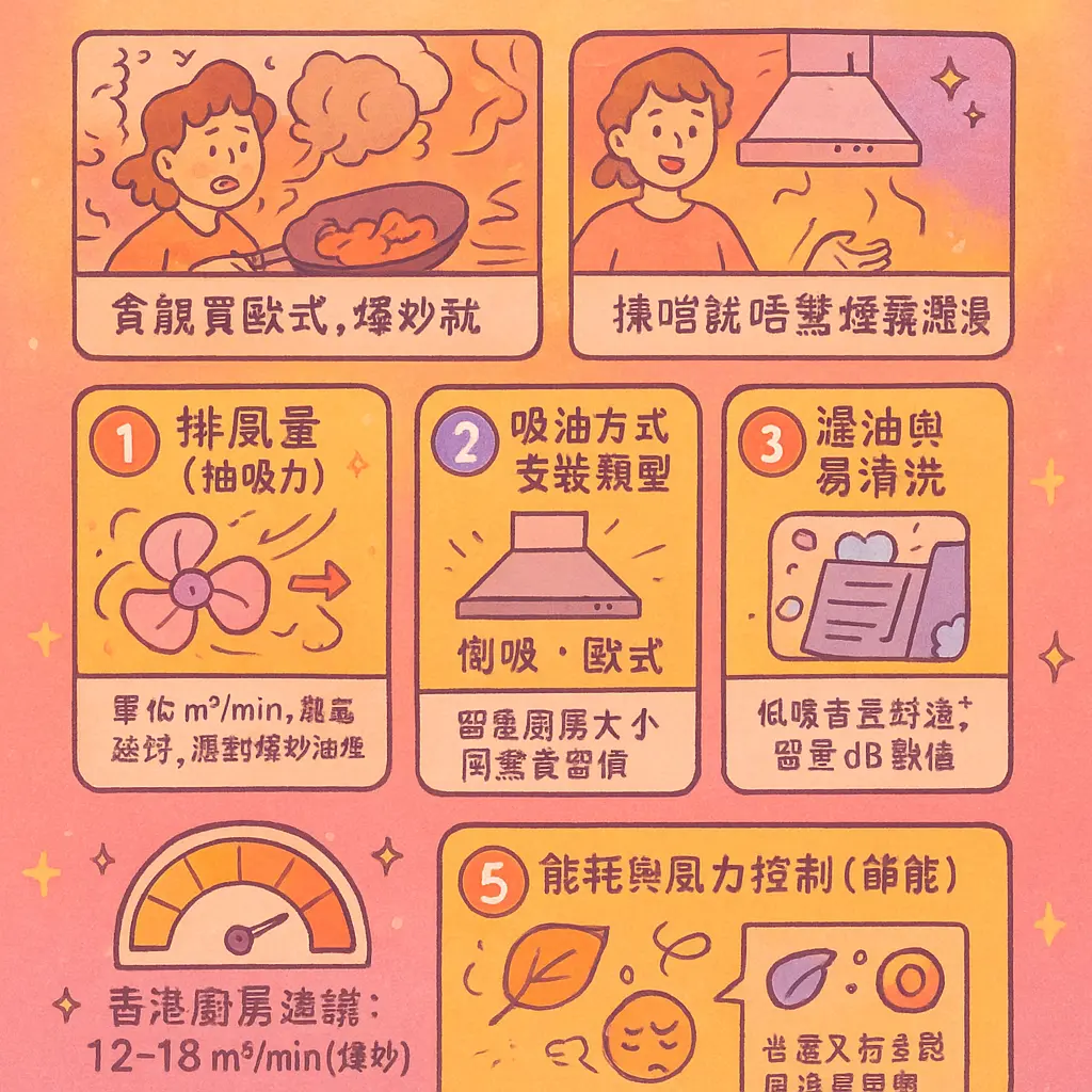 抽油煙機推薦2018 - 美的