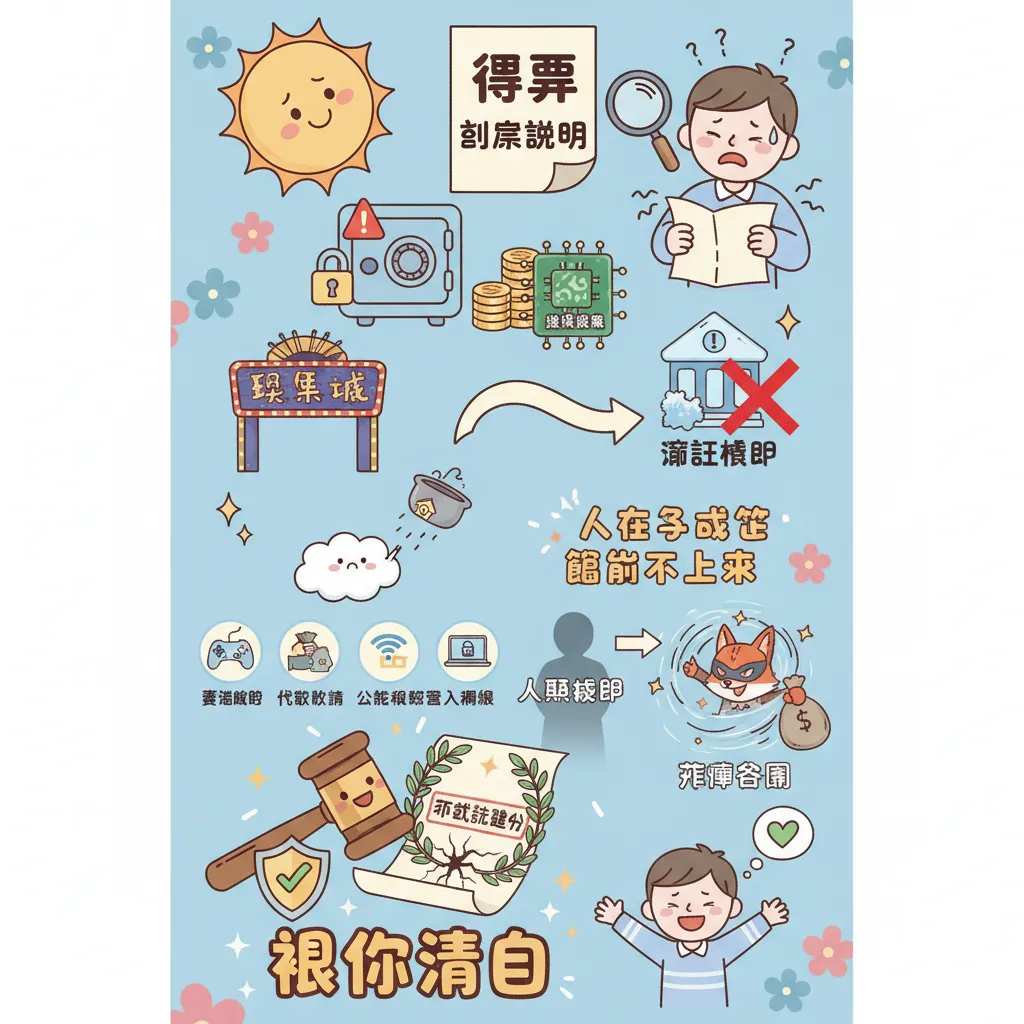 收到地檢署傳票別慌！爭取不起訴處分的刑事辯護策略