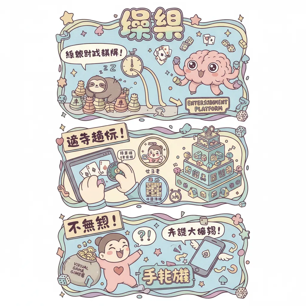 線上對戰棋牌如何透過益智遊戲提升對局節奏