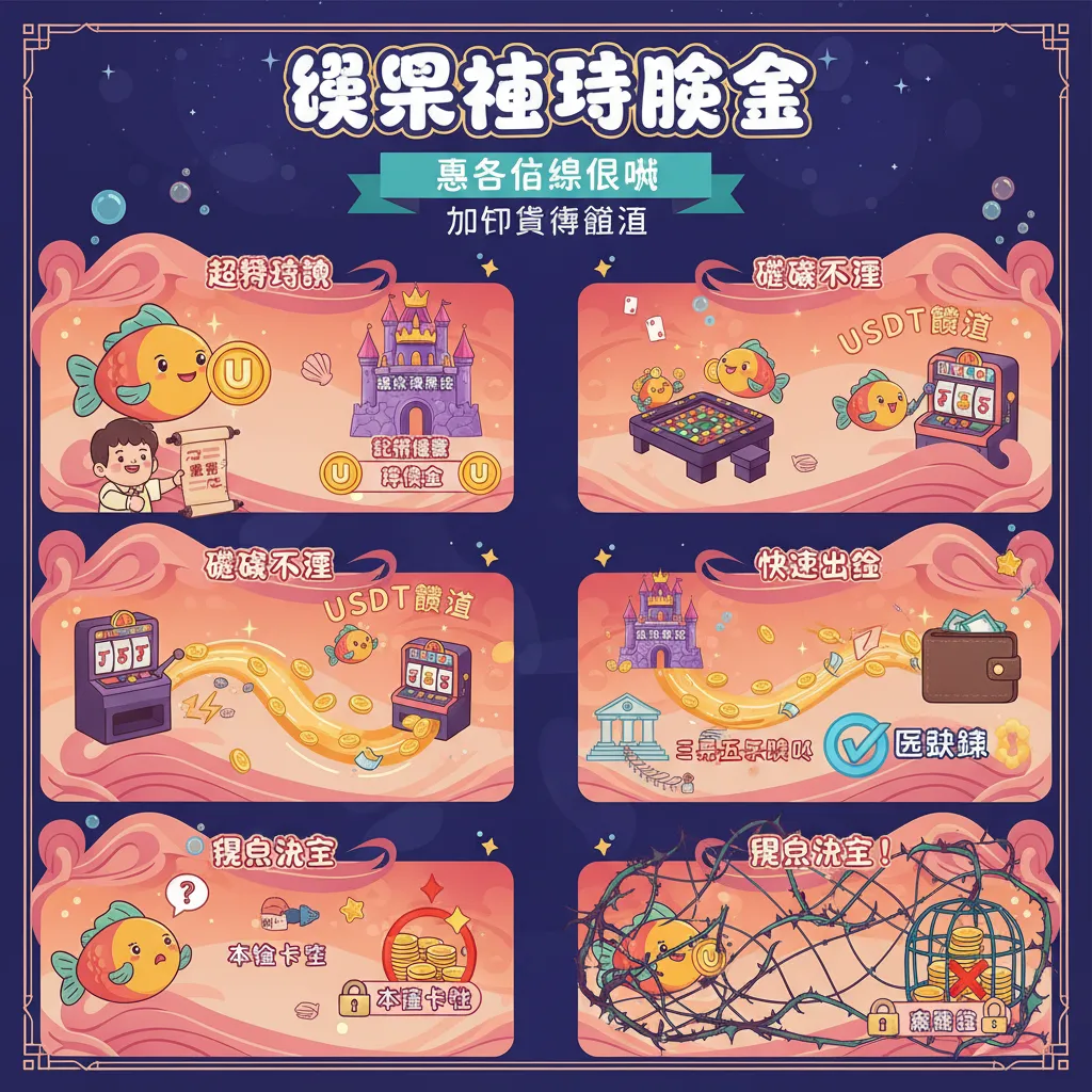 加密貨幣儲值娛樂城體驗金，享受快速出金與安全保障