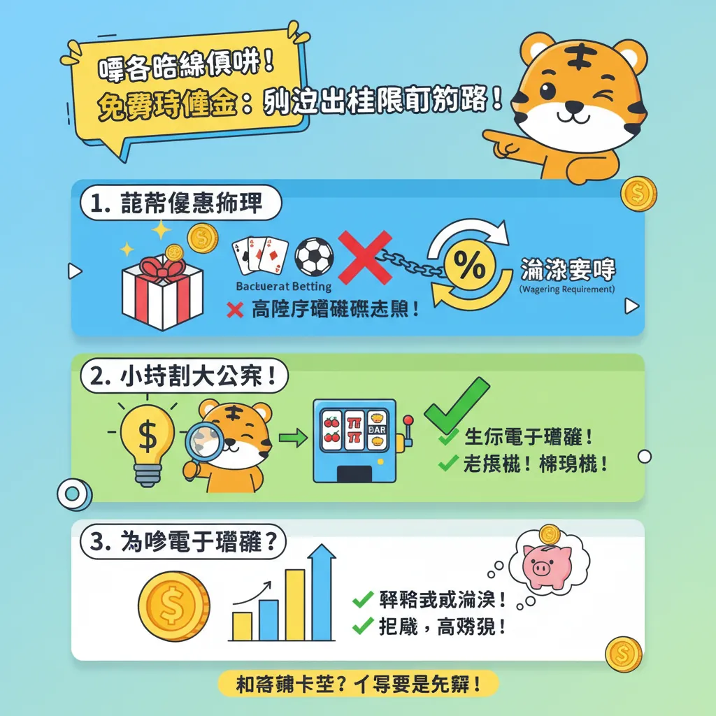 註冊優惠與首儲優惠大公開：避開博弈平臺出金限制的技巧