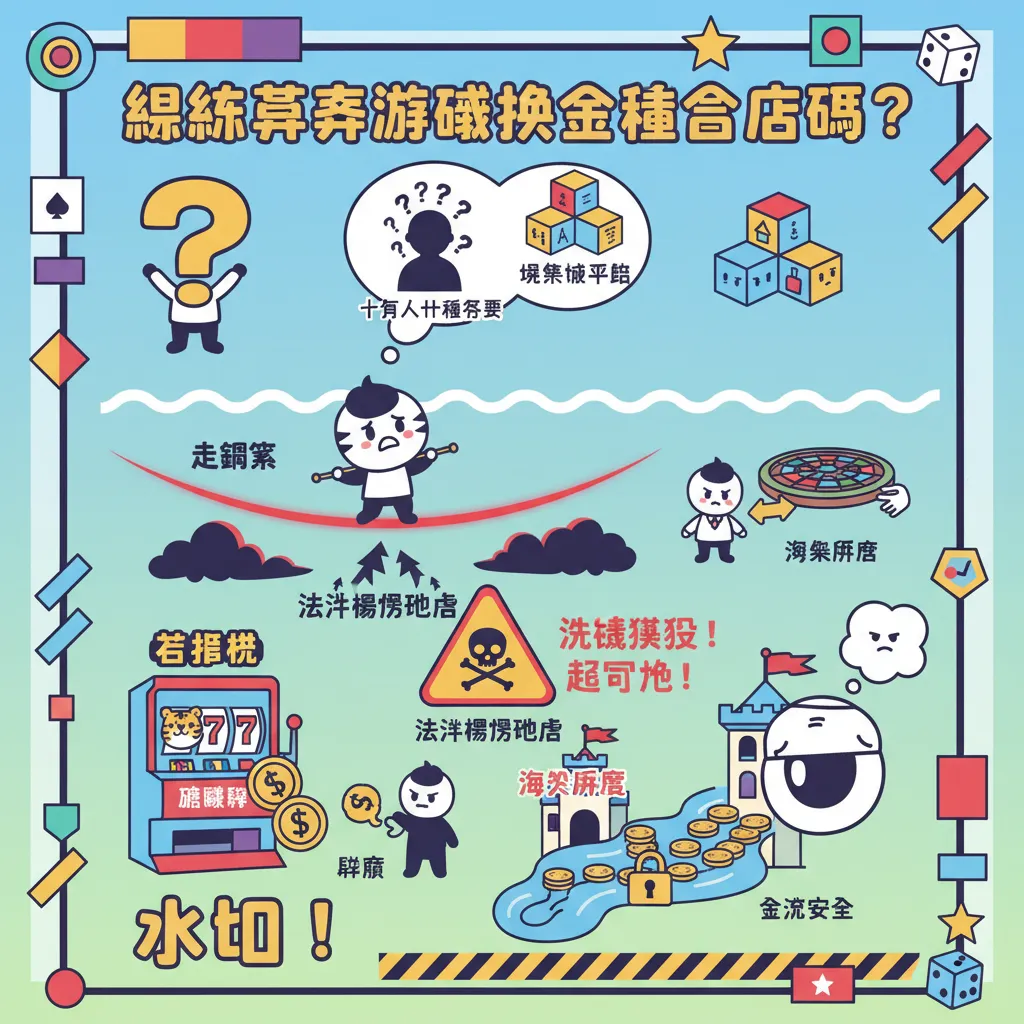 線上博弈遊戲換現金合法嗎？深入解析出金機制與存款限制