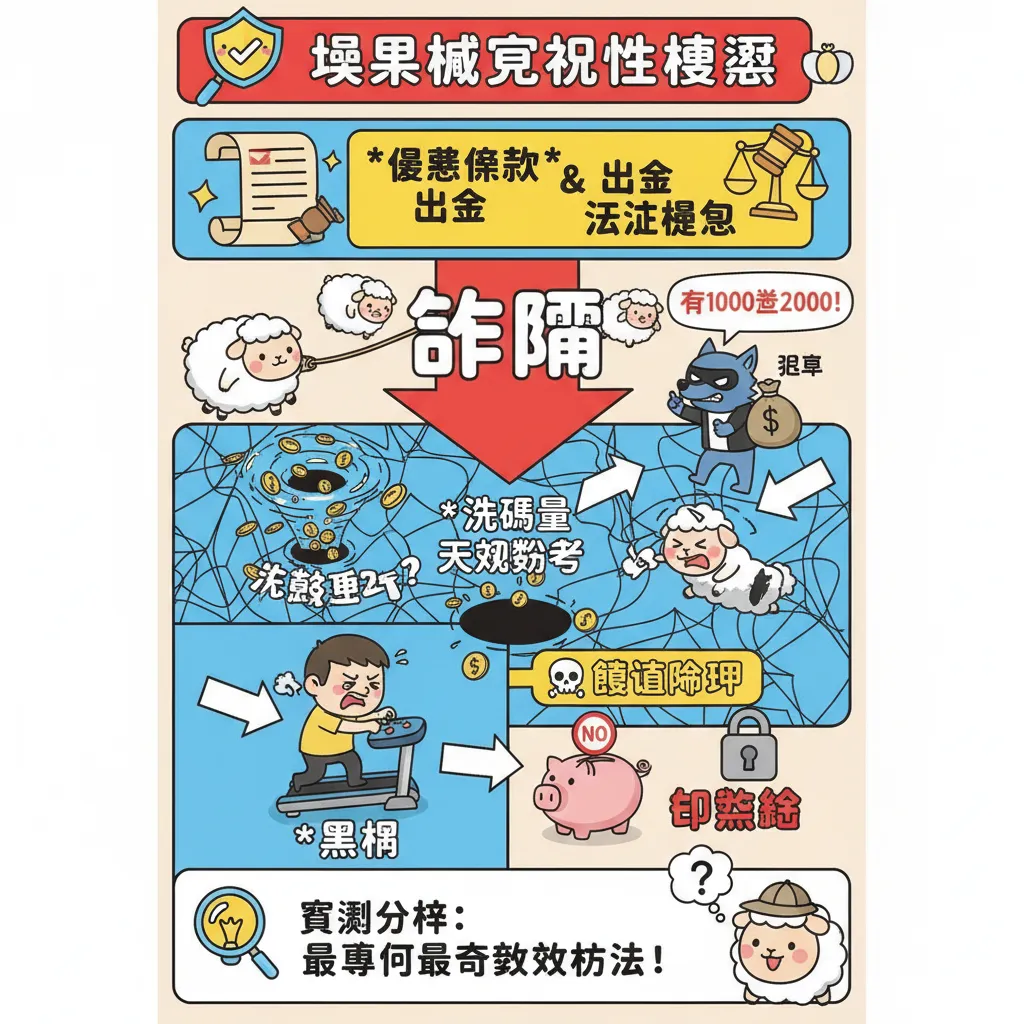 娛樂城正規性檢測：實測分析優惠條款與出金法律諮詢