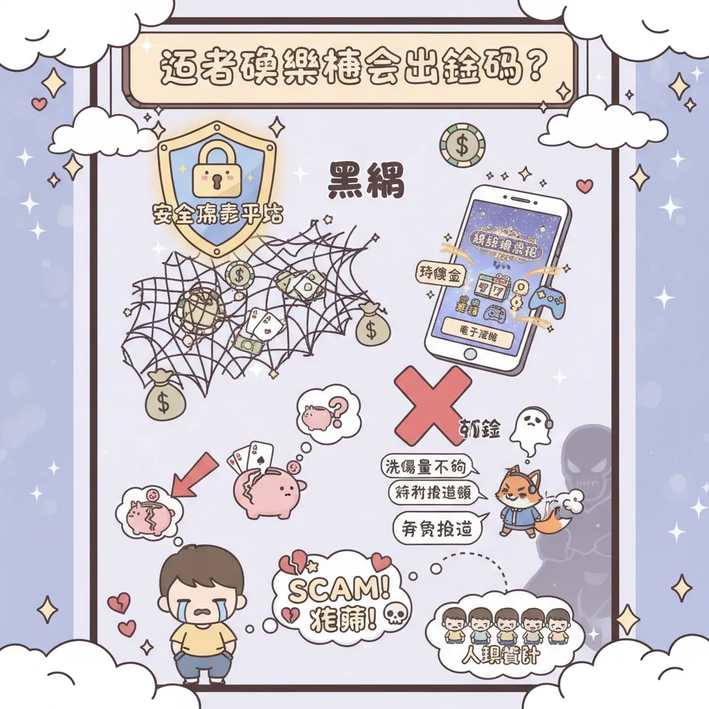 選擇安全博弈平臺：如何避開人頭帳戶與資金風險？