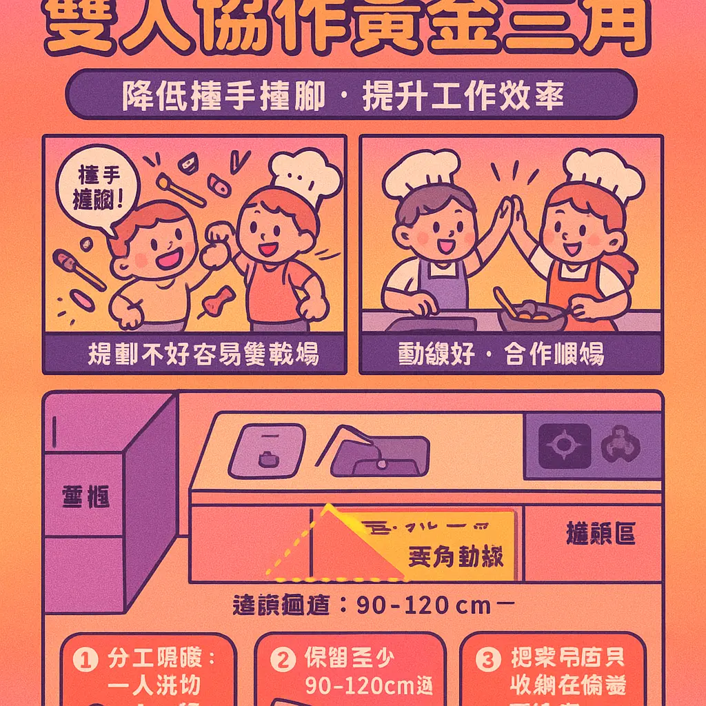 l型流理台 - 廚房收納