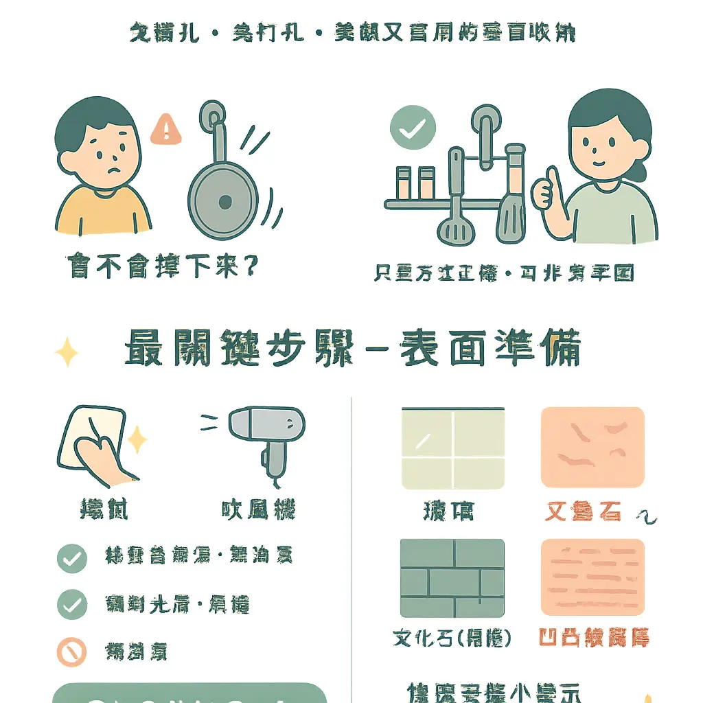 廚房 掛架 - 掛架