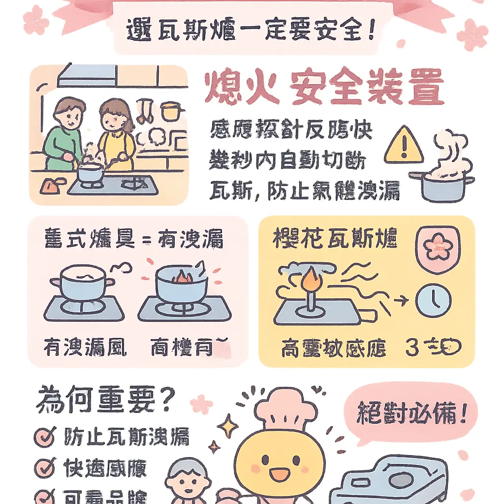 櫻花瓦斯爐推薦2018 - 櫻花抽油煙機