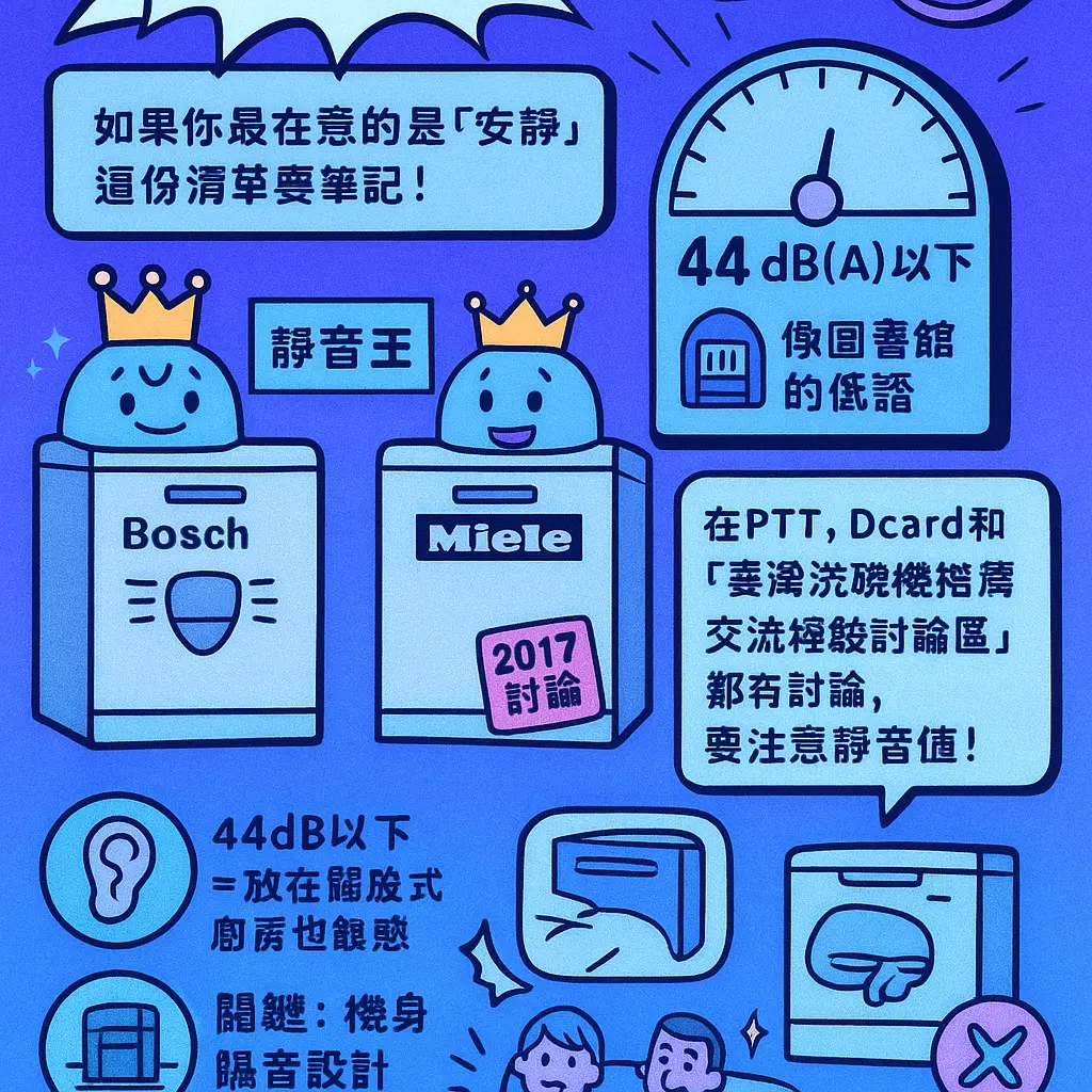 洗碗機推薦2017 - 美的洗碗機