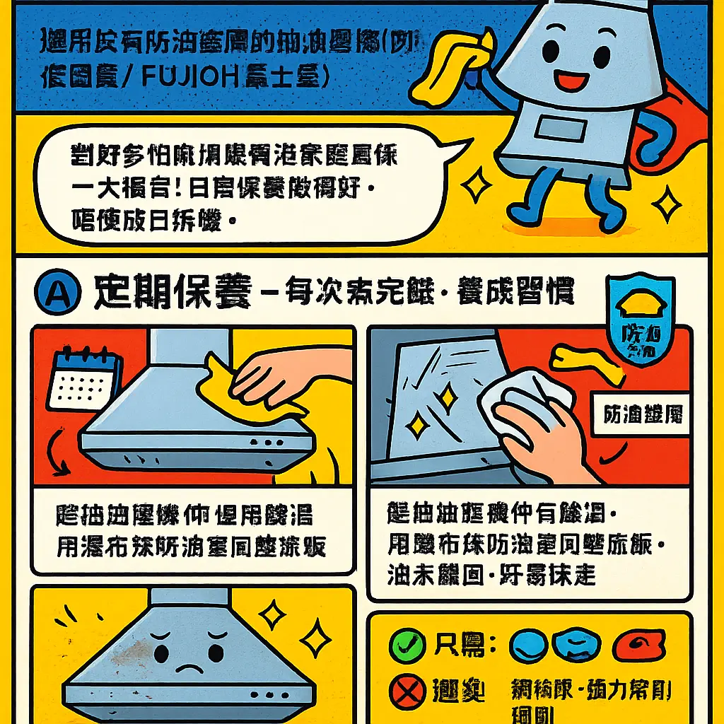 抽 油煙 機 清潔 方法 - 風輪
