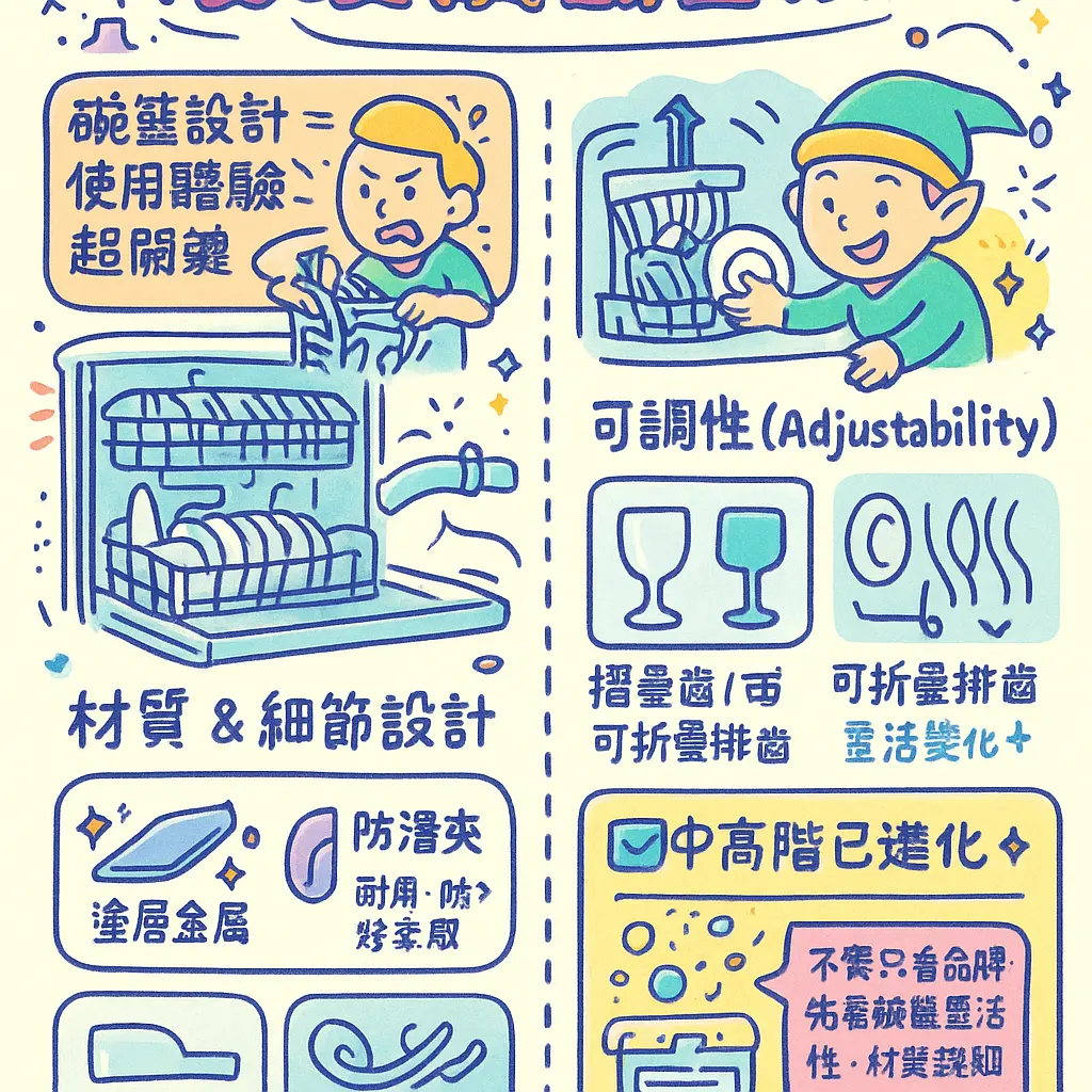 洗碗機推薦2017 - 賽寧