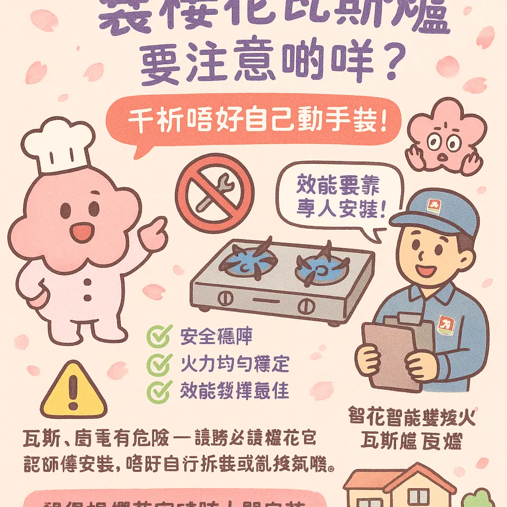 櫻花瓦斯爐推薦2018 - 櫻花渦輪變頻除油煙機