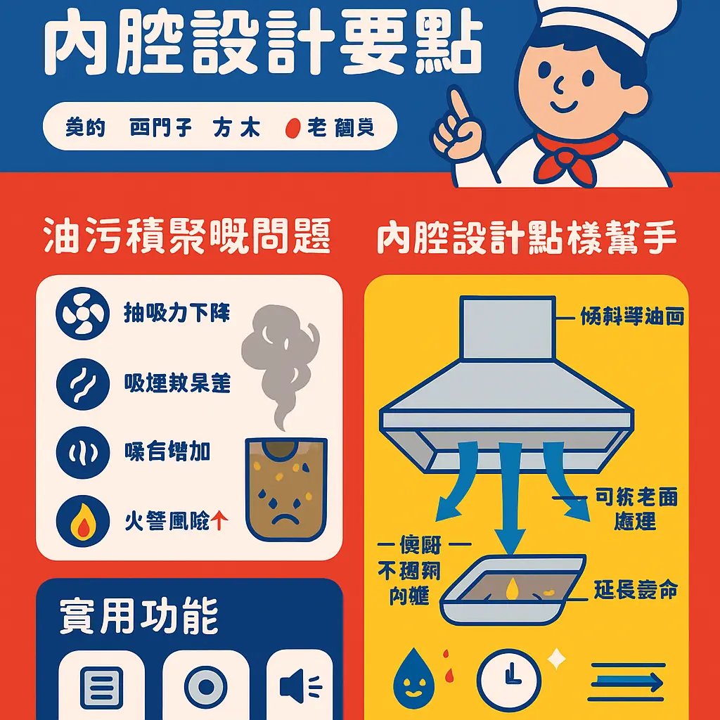 抽油煙機推薦2018 - 方太