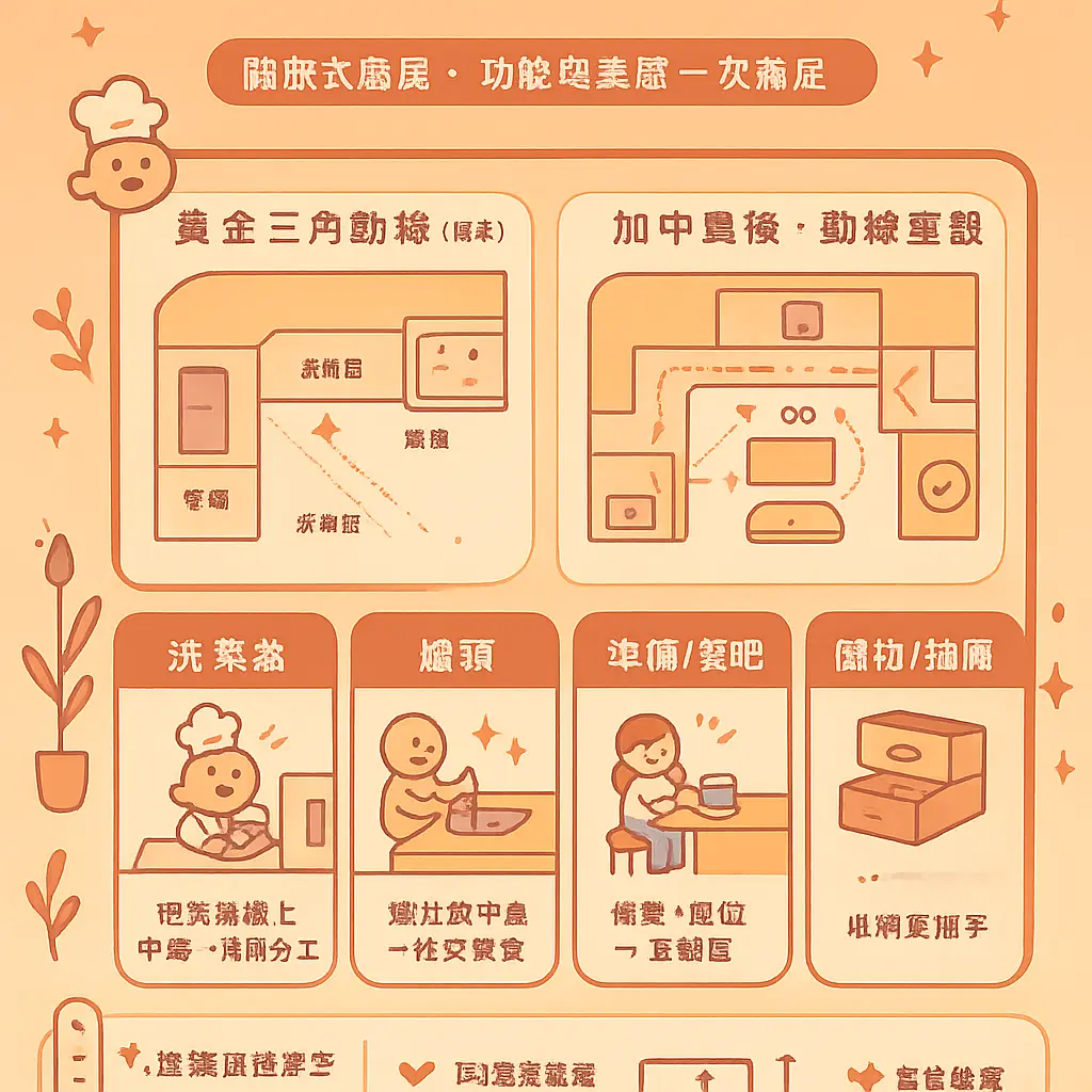 l型流理台 - 林內